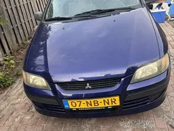 Blauw Gebruikt 2003 Mitsubishi Space Star MPV | € 1.200 (Eerlijke prijs)