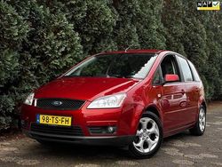 Rood Gebruikt 2007 Ford C-MAX Futura MPV | € 2.000 (Eerlijke prijs)