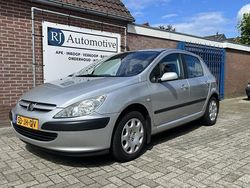 Grijs Gebruikt 2002 Peugeot 307 Hatchback | € 2.250 (Iets duurder)