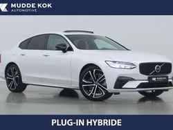 Wit Gebruikt 2024 Volvo S90 Ultimate Sedan | € 46.900 (Super prijs)