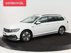 Wit Gebruikt 2021 VW Passat GTE Stationwagen | € 21.900 (Goede deal)