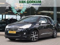 Zwart Gebruikt 2012 Citroën DS3 Chic Hatchback | € 3.950 (Goede deal)