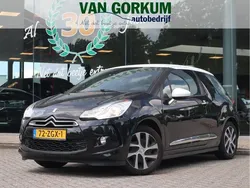 Zwart Gebruikt 2012 Citroën DS3 Chic Hatchback | € 3.950 (Goede deal)