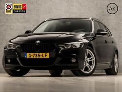 Zwart Gebruikt 2019 BMW 318 M Sport Stationwagen | € 18.745 (Goede deal)