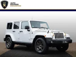 Wit Gebruikt 2019 Jeep Wrangler Unlimited SUV | € 59.900