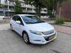 Wit Gebruikt 2009 Honda Insight Elegance Hatchback | € 3.800 (Iets duurder)