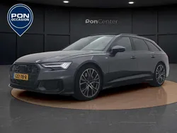 Grijs Gebruikt 2025 Audi A6 Competition Stationwagen | € 66.950 (Duur)