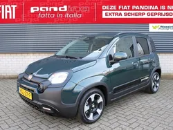 Groen metallic Nieuw 2025 Fiat Panda Hatchback | € 21.940 (Eerlijke prijs)