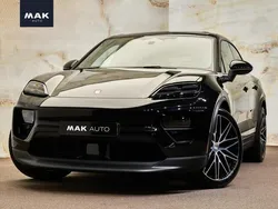 Zwart Gebruikt 2025 Porsche Macan Sport SUV | € 99.850 (Eerlijke prijs)