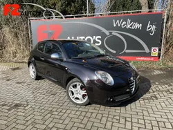Zwart Gebruikt 2018 Alfa Romeo MiTo Hatchback | € 6.945 (Super prijs)