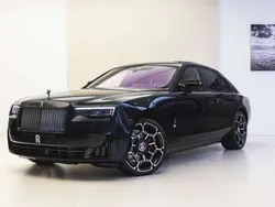 Zwart Nieuw 2025 Rolls Royce Ghost Sedan | € 635.778