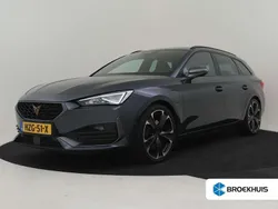 Grijs Gebruikt 2024 Cupra Leon VZ Stationwagen | € 38.900