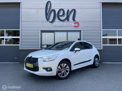 Wit Gebruikt 2012 Citroën DS4 So Chic Hatchback | € 7.950 (Eerlijke prijs)