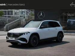 Wit Nieuw 2025 Mercedes EQB250+ Business SUV | € 55.465 (Eerlijke prijs)