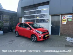 Rood Gebruikt 2019 Kia Picanto Hatchback | € 10.250 (Eerlijke prijs)