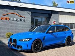 Blauw Gebruikt 2024 BMW M3 Shadowline Stationwagen | € 143.950 (Iets duurder)