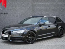 Bruin Gebruikt 2016 Audi A6 S-Line Stationwagen | € 24.950 (Iets duurder)