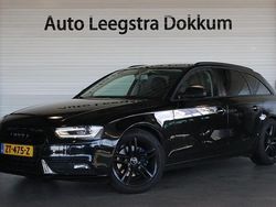 Zwart Gebruikt 2015 Audi A4 Business Stationwagen | € 8.950 (Duur)