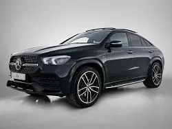 Obsidiaanzwart metallic Gebruikt 2021 Mercedes 350 Premium SUV | € 79.950