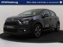 Zwart Gebruikt 2024 Citroën C3 PureTech Hatchback | € 16.625 (Goede deal)