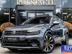 Grijs Gebruikt 2018 VW Tiguan Allspace Highline SUV | € 32.900