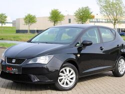 Zwart Gebruikt 2012 Seat Ibiza Style Hatchback | € 6.950 (Iets duurder)
