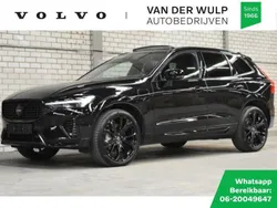 Zwart Gebruikt 2024 Volvo XC60 Plus SUV | € 57.750 (Goede deal)