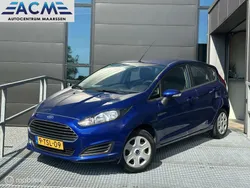 Blauw Gebruikt 2014 Ford Fiesta Style Hatchback | € 8.745 (Iets duurder)
