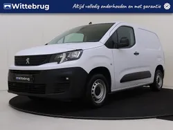 Wit Gebruikt 2023 Peugeot Partner S MPV | € 14.425 (Goede deal)