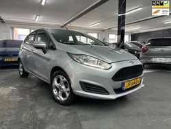 Grijs Gebruikt 2016 Ford Fiesta Style Hatchback | € 5.650 (Eerlijke prijs)