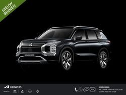 Zwart Gebruikt 2025 Mitsubishi Outlander Instyle SUV | € 54.985