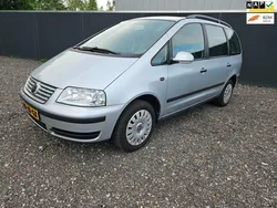 Grijs Gebruikt 2008 VW Sharan Trendline MPV | € 3.250