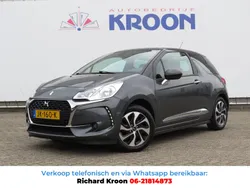 Grijs Gebruikt 2016 DS Automobiles DS3 Business Hatchback | € 8.750 (Eerlijke prijs)