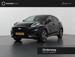 Zwart Gebruikt 2024 Ford Puma ST-Line SUV | € 27.935 (Duur)