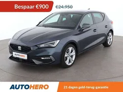 Grijs Gebruikt 2020 Seat Leon FR Hatchback | € 24.249 (Eerlijke prijs)