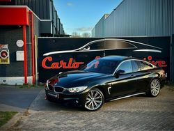 Zwart / citrinschwarz met. (x02) Gebruikt 2017 BMW 430 M Sport Coupé | € 22.950 (Eerlijke prijs)