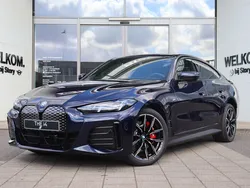 Tansanit Nieuw 2025 BMW i4 M Sport Sedan | € 72.499 (Goede deal)