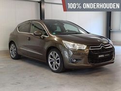 Bruin Gebruikt 2011 Citroën DS4 Sport Chic Hatchback | € 5.950 (Eerlijke prijs)