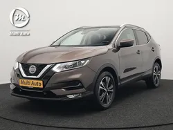 Bruin Gebruikt 2020 Nissan Qashqai N-Connecta SUV | € 24.230 (Eerlijke prijs)