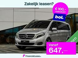 Gebruikt 2016 Mercedes V250 MPV | € 647