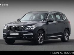 Zwart Gebruikt 2020 BMW X3 Comfort Edition SUV | € 36.880 (Super prijs)