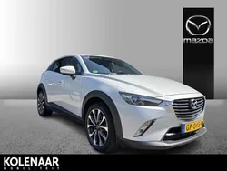 Wit Gebruikt 2015 Mazda CX-3 SUV | € 13.895 (Eerlijke prijs)