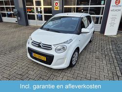 Wit Gebruikt 2018 Citroën C1 Feel Hatchback | € 8.450 (Eerlijke prijs)