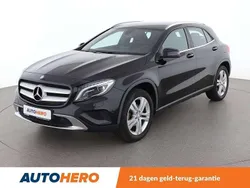 Zwart Gebruikt 2017 Mercedes GLA180 Urban SUV | € 21.149