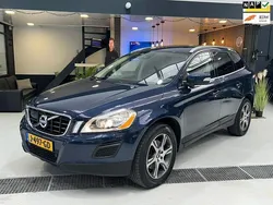 Blauw Gebruikt 2013 Volvo XC60 Summum SUV | € 13.995 (Super prijs)