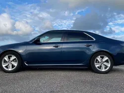 Blauw Gebruikt 2010 Saab 9-5 Vector Sedan | € 14.950