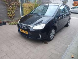 Zwart Gebruikt 2007 Ford C-MAX Titanium MPV | € 1.650 (Goede deal)