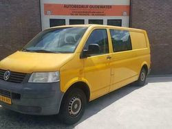 Geel Gebruikt 2006 VW T5 Van | € 5.995 (Duur)