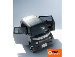 Grijs Nieuw 2025 Opel Rocks-e Rocks | € 7.400