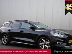 Zwart Gebruikt 2021 Ford Focus Active X Stationwagen | € 18.944 (Goede deal)